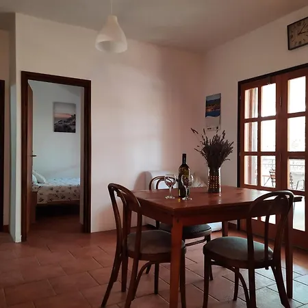Lilly Bristak Apartment Vodice