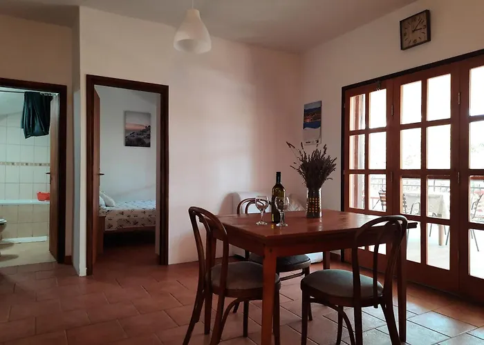 Lilly Bristak Διαμέρισμα Βόντιτσε