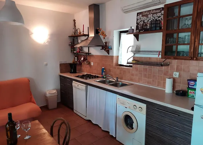 Lilly Bristak Διαμέρισμα Βόντιτσε