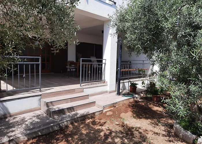 Lilly Bristak Διαμέρισμα Βόντιτσε